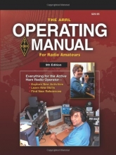 Cover art for The ARRL Operating Manual For Radio Amateurs (Arrl Operating Manual)