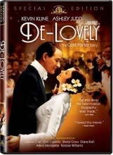 Cover art for De-Lovely: The Cole Porter Story