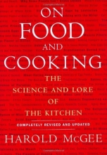 Cover art for On Food and Cooking: The Science and Lore of the Kitchen