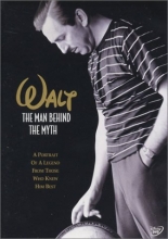 Cover art for Walt - The Man Behind the Myth