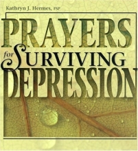 Cover art for Prayers for Surviving Depression