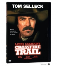 Cover art for Crossfire Trail