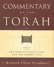 Cover art for Commentary on the Torah
