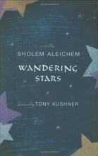 Cover art for Wandering Stars