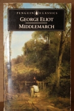 Cover art for Middlemarch (English Library)