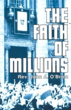 Cover art for Faith of Millions