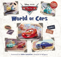 Cover art for World of Cars