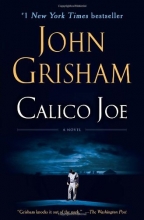 Cover art for Calico Joe: A Novel