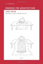 Cover art for Drawing for Architecture (Writing Architecture)