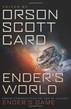 Cover art for Ender's World: Fresh Perspectives on the SF Classic Ender's Game