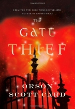 Cover art for The Gate Thief (Mither Mages)
