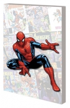 Cover art for Spider-Man: Am I An Avenger? (Spider-Man (Marvel))