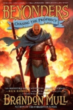 Cover art for Chasing the Prophecy (Beyonders)