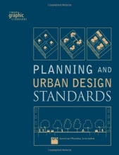 Cover art for Planning and Urban Design Standards (Wiley Graphic Standards)