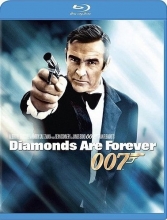 Cover art for Diamonds Are Forever [Blu-ray]