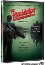Cover art for The Hitchhiker, Vol. 3