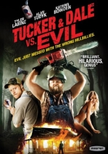 Cover art for Tucker & Dale vs. Evil
