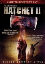 Cover art for Hatchet II 