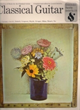 Cover art for Music for Classical Guitar