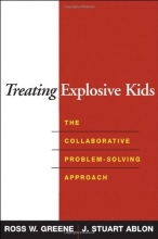 Cover art for Treating Explosive Kids: The Collaborative Problem-Solving Approach