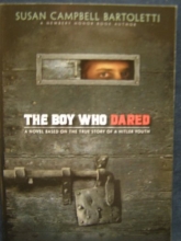 Cover art for The Boy Who Dared