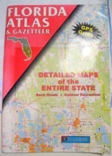 Cover art for Florida Atlas and Gazetteer (State Atlas & Gazetteer)