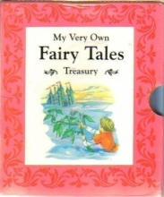 Cover art for My Very Own Fairy Tales Treasury (12-Volume Set)