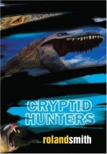 Cover art for Cryptid Hunters