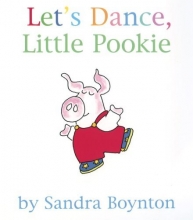 Cover art for Let's Dance, Little Pookie