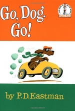 Cover art for Go, Dog. Go! (Beginner Books)