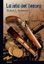 Cover art for La isla del tesoro/ Treasure Island (Tus Libros Seleccion/ Your Book Selection) (Spanish Edition)