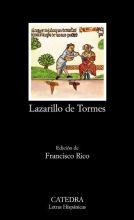 Cover art for Lazarillo de Tormes (COLECCION LETRAS HISPANICAS) (Letras Hispbanicas) (Spanish Edition)