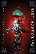 Cover art for The Dragon Heir