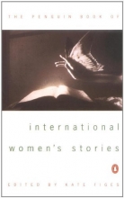 Cover art for The Penguin Book of International Women's Stories