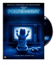 Cover art for Poltergeist 