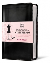 Cover art for The One Year Book of Inspiration for Girlfriends: Juggling Not-So-Perfect, Often-Crazy, but Gloriously Real Lives