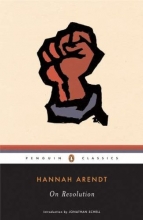 Cover art for On Revolution (Penguin Classics)