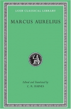 Cover art for Marcus Aurelius (Loeb Classical Library)