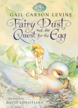 Cover art for Fairy Dust and the Quest for the Egg (Disney Fairies (Quality))