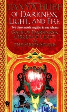 Cover art for Of Darkness, Light, and Fire (Daw Book Collectors)