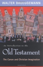 Cover art for An Introduction to the Old Testament: The Canon and Christian Imagination