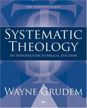 Cover art for Systematic Theology: An Introduction to Biblical Doctrine