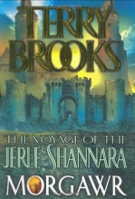 Cover art for Morgawr (Series Starter, Voyage of the Jerle Shannara #3)