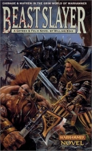 Cover art for Beastslayer (Warhammer Novels)