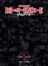 Cover art for Death Note Box Set 1