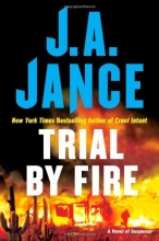 Cover art for Trial by Fire: A Novel of Suspense