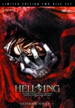 Cover art for Hellsing Ultimate: Volume 1 