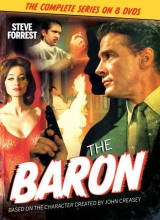 Cover art for The Baron: The Complete Series