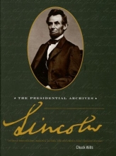 Cover art for Lincoln: The Presidential Archives
