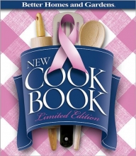 Cover art for New Cook Book, Limited Edition 